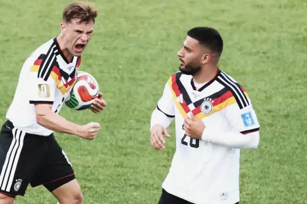 Deniz Undav Jadi Pembeda, Jerman Bangkit Tekuk Pantai Gading 2-1