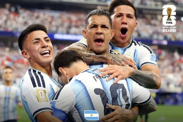 Argentina Pastikan Tiket ke 32 Besar Usai Tumbangkan Austria 2-0