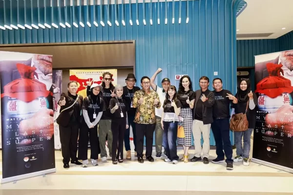 Film Indonesia Menembus Panggung Shanghai, Dari Cerita Lokal Menuju Apresiasi Global