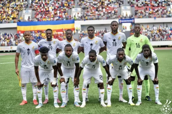 Misi Ghana Mengulang Keajaiban Piala Dunia 2010