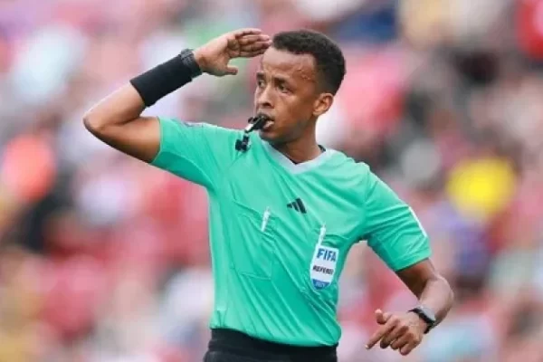 FIFA Cari Solusi Setelah Wasit Somalia Ditolak Masuk Amerika Serikat