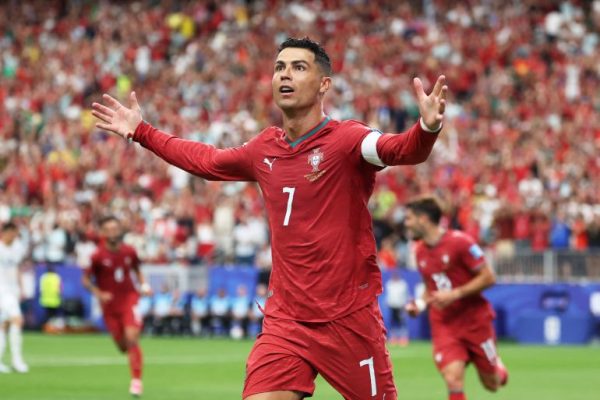 Ronaldo Cetak Brace, Portugal Gilas Uzbekistan 5-0 di Piala Dunia 2026