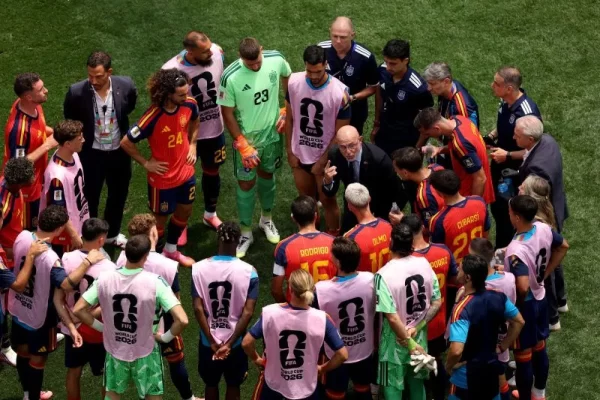 De La Fuente Optimistis Spanyol Mampu Singkirkan Prancis di Semifinal Piala Dunia 2026