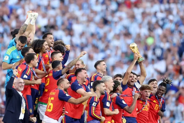 Spanyol Ukir Rekor Tak Terkalahkan Usai Juara Piala Dunia 2026