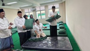 Jelang Muktamar NU, Gus Ipul Ikut Nata Kasur Muktamirin