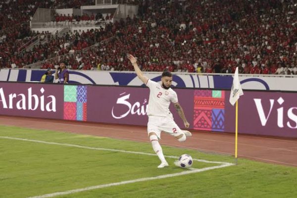 Calvin Verdonk, Pemain Indonesia Tampil di Liga Champions