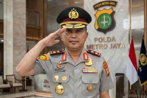 Dekananto Eko Purwono Dipercaya Jadi Kapolda Jatim