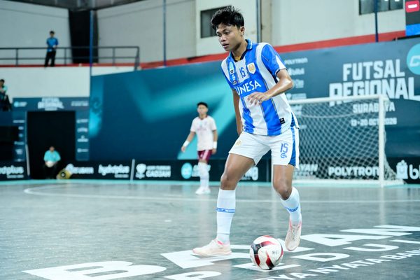 UM dan UNESA Berebut Takhta Futsal Campus League 2026