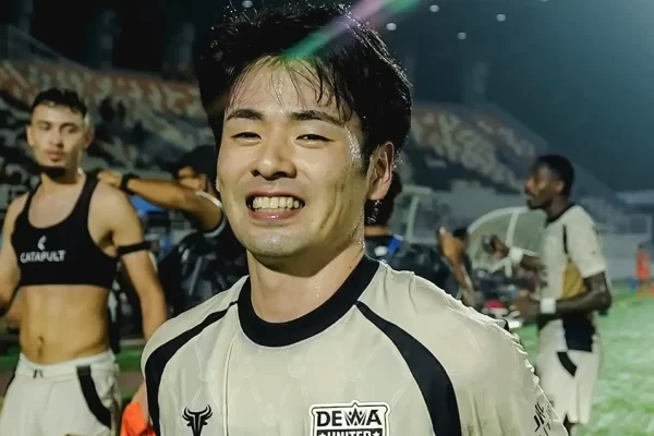 Taisei Marukawa, Mimpi Garuda dari Tanah Sakura