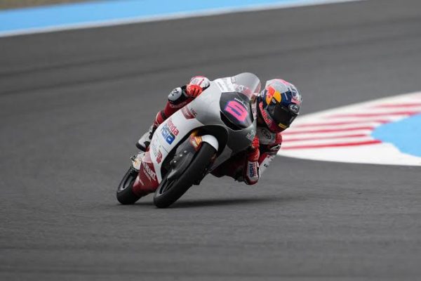 Veda Pratama Ikut Kualifikasi Moto3 Mandalika