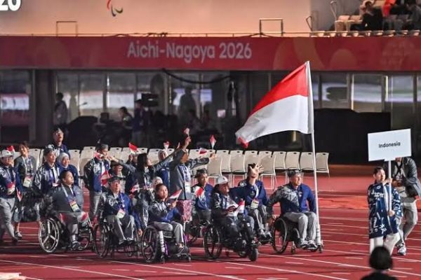 Indonesia Delapan Besar Asian Para Games 2026, Boccia Jadi Lumbung Emas