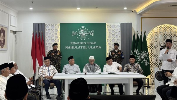 PBNU Umumkan 210 Pengurus Periode 2026-2031, Gus Kikin Tekankan Pemerataan Kader